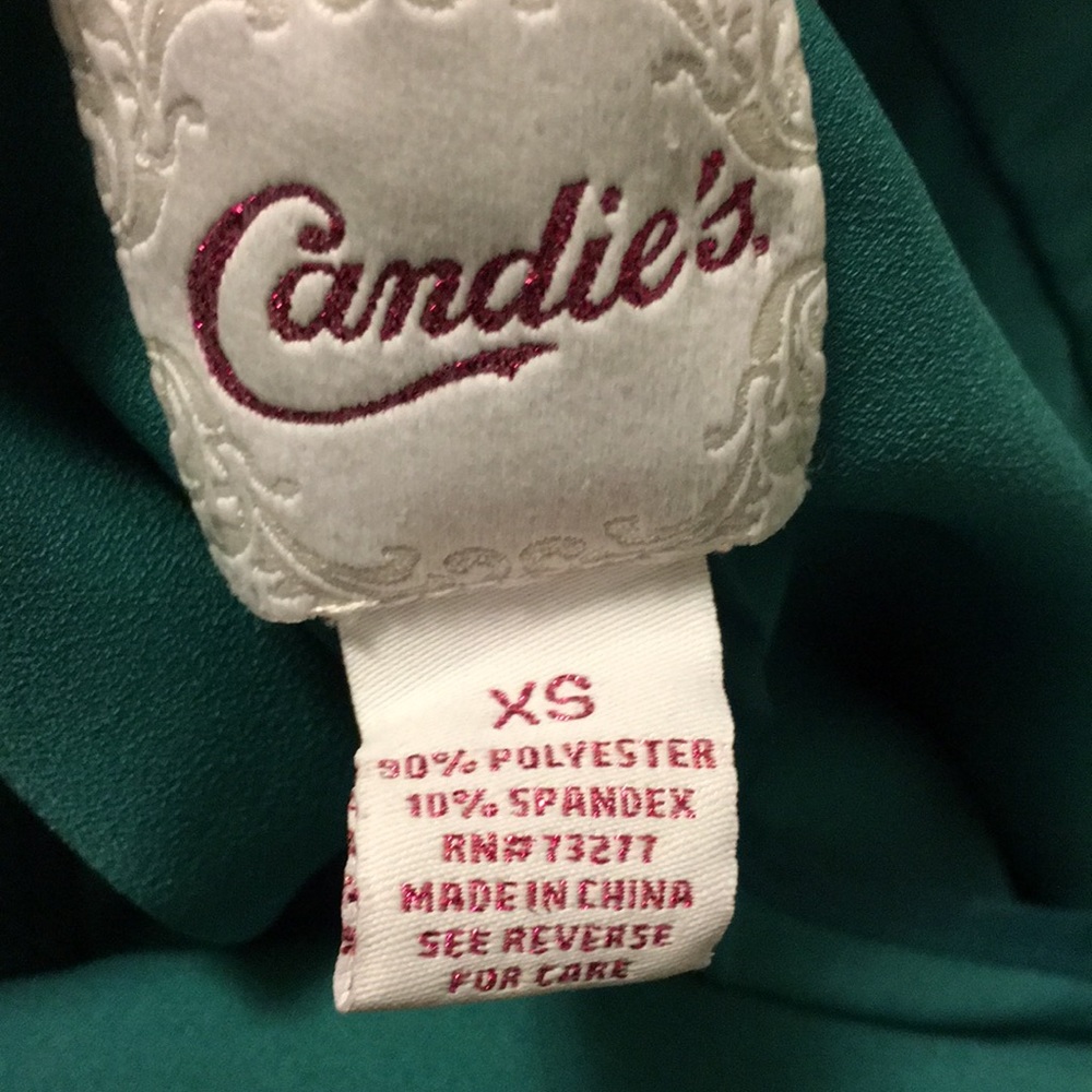 Turquoise Blazer - Picture 3 of 4